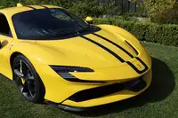 2021 Ferrari SF90 Stradale-Sold