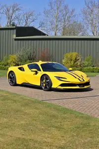 2021 Ferrari SF90 Stradale-Sold