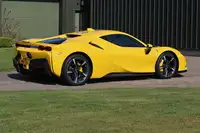 2021 Ferrari SF90 Stradale-Sold