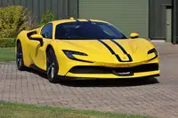 2021 Ferrari SF90 Stradale-Sold