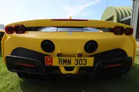 2021 Ferrari SF90 Stradale-Sold