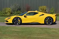 2021 Ferrari SF90 Stradale-Sold