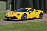 2021 Ferrari SF90 Stradale-Sold