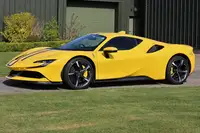 2021 Ferrari SF90 Stradale-Sold