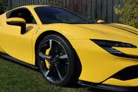 2021 Ferrari SF90 Stradale-Sold