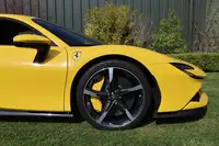 2021 Ferrari SF90 Stradale-Sold