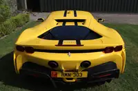 2021 Ferrari SF90 Stradale-Sold