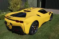 2021 Ferrari SF90 Stradale-Sold