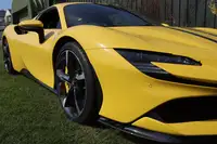 2021 Ferrari SF90 Stradale-Sold