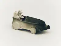 Edwardian Fairing Two-Seater Ornament-For Sale