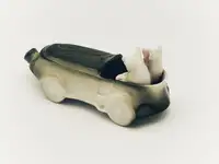 Edwardian Fairing Two-Seater Ornament-For Sale