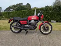 1977 Moto Guzzi Le Mans Mk1 Series 2  844cc-Sold