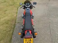 1977 Moto Guzzi Le Mans Mk1 Series 2  844cc-Sold