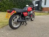 1977 Moto Guzzi Le Mans Mk1 Series 2  844cc-Sold