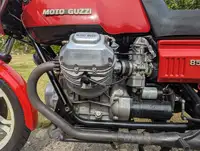 1977 Moto Guzzi Le Mans Mk1 Series 2  844cc-Sold