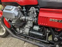 1977 Moto Guzzi Le Mans Mk1 Series 2  844cc-Sold