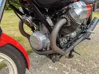 1977 Moto Guzzi Le Mans Mk1 Series 2  844cc-Sold