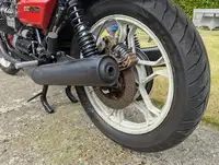 1977 Moto Guzzi Le Mans Mk1 Series 2  844cc-Sold