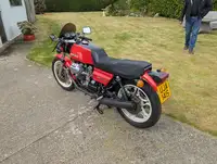 1977 Moto Guzzi Le Mans Mk1 Series 2  844cc-Sold