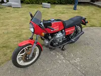 1977 Moto Guzzi Le Mans Mk1 Series 2  844cc-Sold