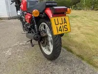 1977 Moto Guzzi Le Mans Mk1 Series 2  844cc-Sold