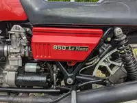 1977 Moto Guzzi Le Mans Mk1 Series 2  844cc-Sold