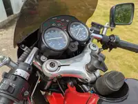 1977 Moto Guzzi Le Mans Mk1 Series 2  844cc-Sold