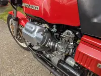 1977 Moto Guzzi Le Mans Mk1 Series 2  844cc-Sold