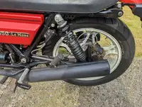 1977 Moto Guzzi Le Mans Mk1 Series 2  844cc-Sold