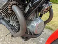 1977 Moto Guzzi Le Mans Mk1 Series 2  844cc-Sold