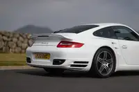 2006 Porsche 911 997 Turbo Tiptronic S-For Sale