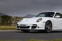 2006 Porsche 911 997 Turbo Tiptronic S-For Sale