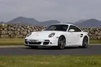 2006 Porsche 911 997 Turbo Tiptronic S-For Sale