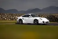 2006 Porsche 911 997 Turbo Tiptronic S-For Sale