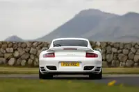 2006 Porsche 911 997 Turbo Tiptronic S-For Sale