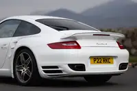 2006 Porsche 911 997 Turbo Tiptronic S-For Sale
