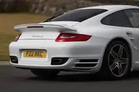 2006 Porsche 911 997 Turbo Tiptronic S-For Sale