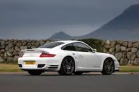 2006 Porsche 911 997 Turbo Tiptronic S-For Sale