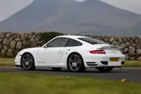 2006 Porsche 911 997 Turbo Tiptronic S-For Sale