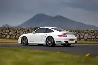 2006 Porsche 911 997 Turbo Tiptronic S-For Sale
