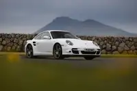 2006 Porsche 911 997 Turbo Tiptronic S-For Sale