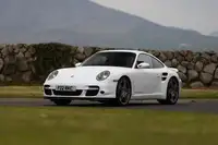 2006 Porsche 911 997 Turbo Tiptronic S-For Sale