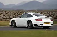 2006 Porsche 911 997 Turbo Tiptronic S-For Sale