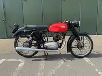 1953 Moto Morini 175A 175cc-Sold