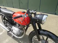 1953 Moto Morini 175A 175cc-Sold