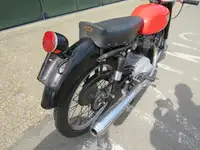 1953 Moto Morini 175A 175cc-Sold