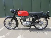 1953 Moto Morini 175A 175cc-Sold