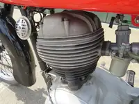 1953 Moto Morini 175A 175cc-Sold