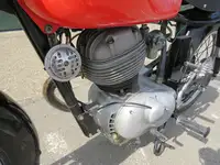 1953 Moto Morini 175A 175cc-Sold