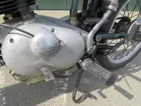 1953 Moto Morini 175A 175cc-Sold